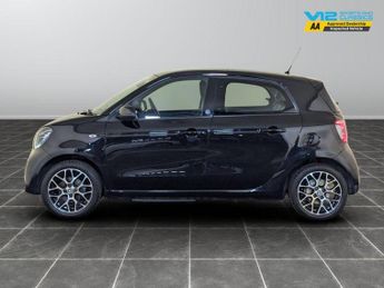 Smart forfour 17.6kWh Prime Exclusive Auto 5dr (22kW Charger)