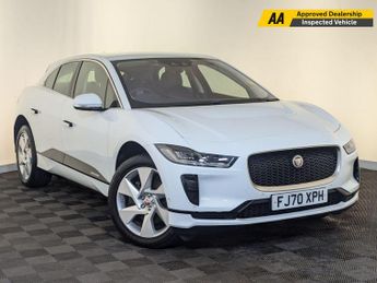 Jaguar I-PACE 400 90kWh SE Auto 4WD 5dr