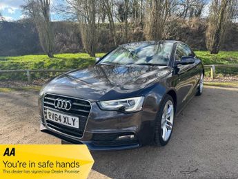 Audi A5 1.8 TFSI S line Euro 6 (s/s) 2dr