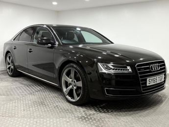 Audi A8 3.0 TDI V6 Sport Executive Tiptronic quattro Euro 6 (s/s) 4dr