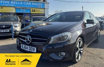 Mercedes A Class 1.5 A180 CDI Sport 7G-DCT Euro 5 (s/s) 5dr