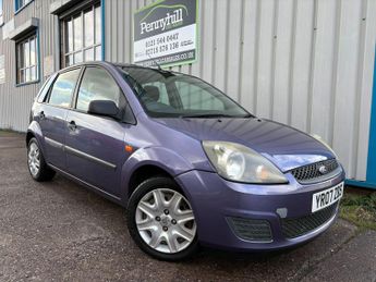 Ford Fiesta 1.25 Style Climate 5dr