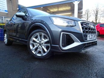 Audi Q2 2.0 TFSI S Tronic quattro Euro 6 (s/s) 5dr