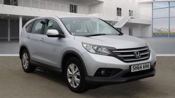 Honda CR-V 2.2 i-DTEC SE 4WD Euro 5 (s/s) 5dr