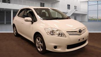 Toyota Auris 1.33 Dual VVT-i Edition Euro 5 (s/s) 5dr