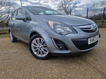 Vauxhall Corsa 1.2 16V SE Euro 5 5dr