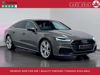 Audi A7 2.0 TFSI 45 S line Sportback 5dr Petrol S Tronic quattro Euro 6 