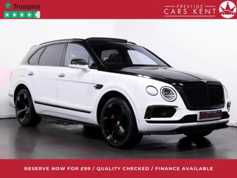 Bentley Bentayga 4.0 V8 SUV 5dr Petrol Auto 4WD Euro 6 (s/s) (550 ps)