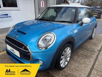 MINI Hatch 2.0 Cooper S Auto Euro 6 (s/s) 3dr