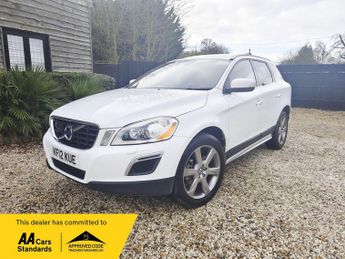 Volvo XC60 3.0 T6 SE Premium Geartronic AWD Euro 5 5dr