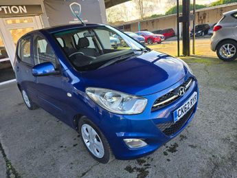 Hyundai I10 1.2 Style Euro 5 5dr