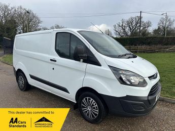 Ford Transit 2.0 TDCi 290 L1 H1 5dr