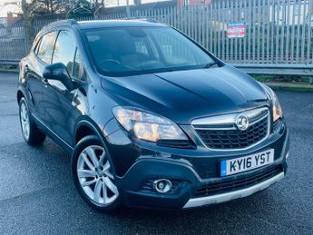 Vauxhall Mokka 1.4i Turbo Tech Line Auto 2WD Euro 6 5dr