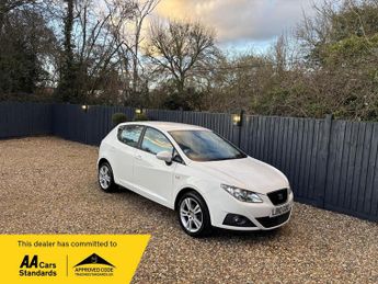 SEAT Ibiza 1.4 16V Sport Euro 4 5dr