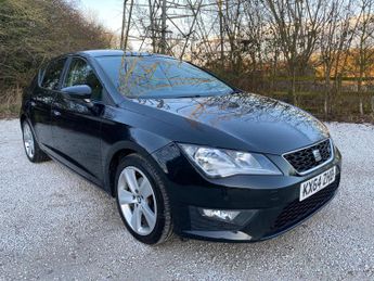 SEAT Leon 2.0 TDI CR FR Euro 5 (s/s) 5dr