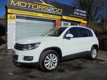 Volkswagen Tiguan 2.0 TDI BlueMotion Tech Match DSG 4WD Euro 6 (s/s) 5dr