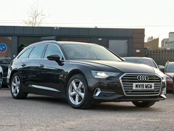 Audi A6 2.0 TDI 40 Sport S Tronic Euro 6 (s/s) 5dr