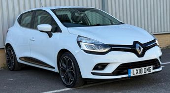 Renault Clio 0.9 TCe Dynamique S Nav Euro 6 (s/s) 5dr