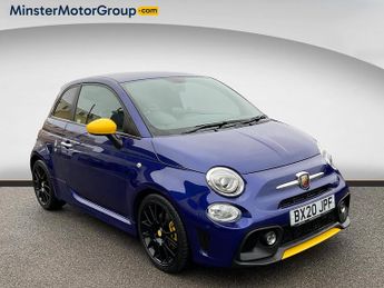 Abarth 595 595 PISTA 70TH ANNIVERSARY