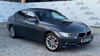 BMW 320 2.0 320d Sport Auto xDrive Euro 5 (s/s) 4dr