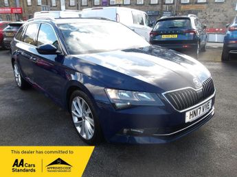 Skoda Superb 2.0 TDI SE Business Euro 6 (s/s) 5dr