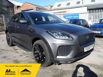 Jaguar E-PACE 2.0 P250 R-Dynamic HSE Auto AWD Euro 6 (s/s) 5dr