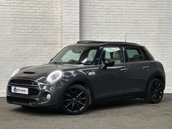 MINI Hatch 2.0 Cooper S Auto Euro 6 (s/s) 5dr