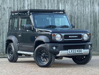 Suzuki Jimny 1.5 LCV ALLGRIP Euro 6 3dr