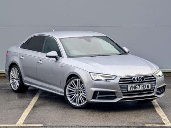 Audi A4 2.0 TDI ultra Sport Euro 6 (s/s) 4dr