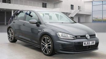 Volkswagen Golf TDi 2.0 TDI BlueMotion Tech GTD DSG Euro 6 (s/s) 5dr