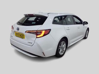 Toyota Corolla 1.8 VVT-h Icon Tech Touring Sports CVT Euro 6 (s/s) 5dr