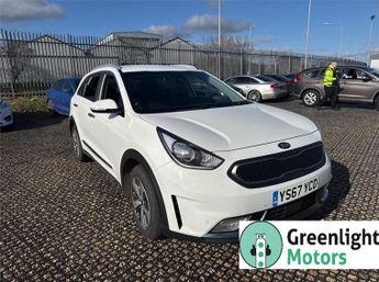 Kia Niro 1.6 GDi 8.9kWh 3 DCT Euro 6 (s/s) 5dr