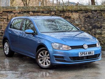 Volkswagen Golf TDi 1.6 TDI BlueMotion Tech SE Euro 5 (s/s) 5dr