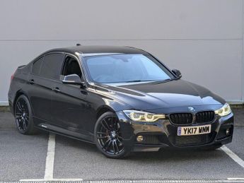 BMW 320 2.0 320d M Sport Auto Euro 6 (s/s) 4dr