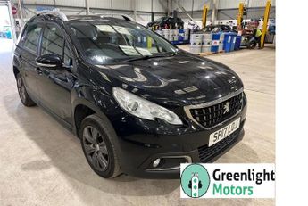 Peugeot 2008 1.6 BlueHDi Active Euro 6 5dr