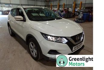 Nissan Qashqai 1.5 dCi Acenta Premium Euro 6 (s/s) 5dr