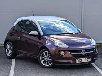 Vauxhall ADAM 1.4 16v JAM Euro 5 3dr