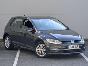 Volkswagen Golf TDi 2.0 TDI SE Nav Euro 6 (s/s) 5dr