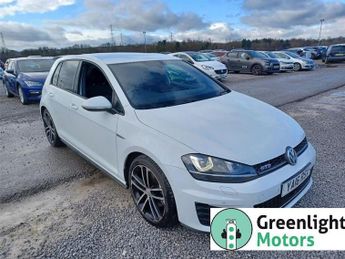 Volkswagen Golf TDi 2.0 TDI BlueMotion Tech GTD Euro 6 (s/s) 5dr