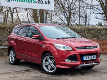 Ford Kuga 2.0 TDCi Titanium X Sport AWD Euro 6 (s/s) 5dr