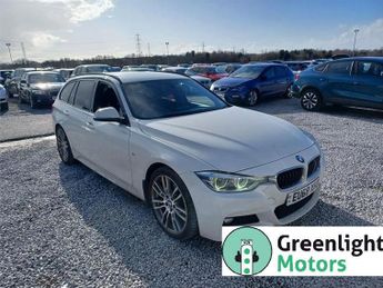 BMW 320 2.0 320d M Sport Touring Auto Euro 6 (s/s) 5dr