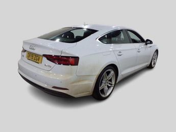 Audi A5 2.0 TDI 35 S line Sportback S Tronic Euro 6 (s/s) 5dr