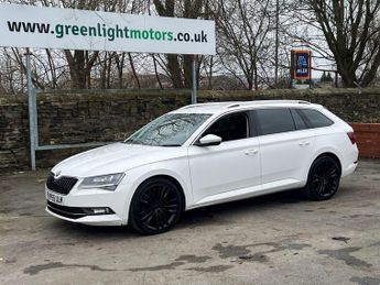 Skoda Superb 2.0 TDI SE L Executive DSG Auto 6Spd Euro 6 (s/s) 5dr