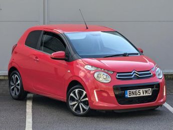 Citroen C1 1.0 VTi Flair Euro 6 (s/s) 3dr