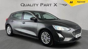 Ford Focus 1.0T EcoBoost Titanium Euro 6 (s/s) 5dr