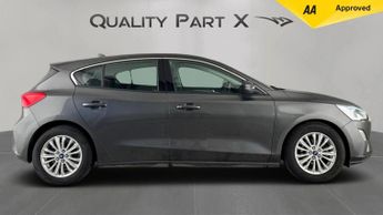 Ford Focus 1.0T EcoBoost Titanium Euro 6 (s/s) 5dr