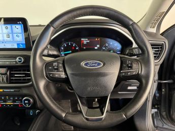 Ford Focus 1.0T EcoBoost Titanium Euro 6 (s/s) 5dr