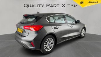 Ford Focus 1.0T EcoBoost Titanium Euro 6 (s/s) 5dr