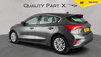 Ford Focus 1.0T EcoBoost Titanium Euro 6 (s/s) 5dr