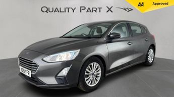 Ford Focus 1.0T EcoBoost Titanium Euro 6 (s/s) 5dr